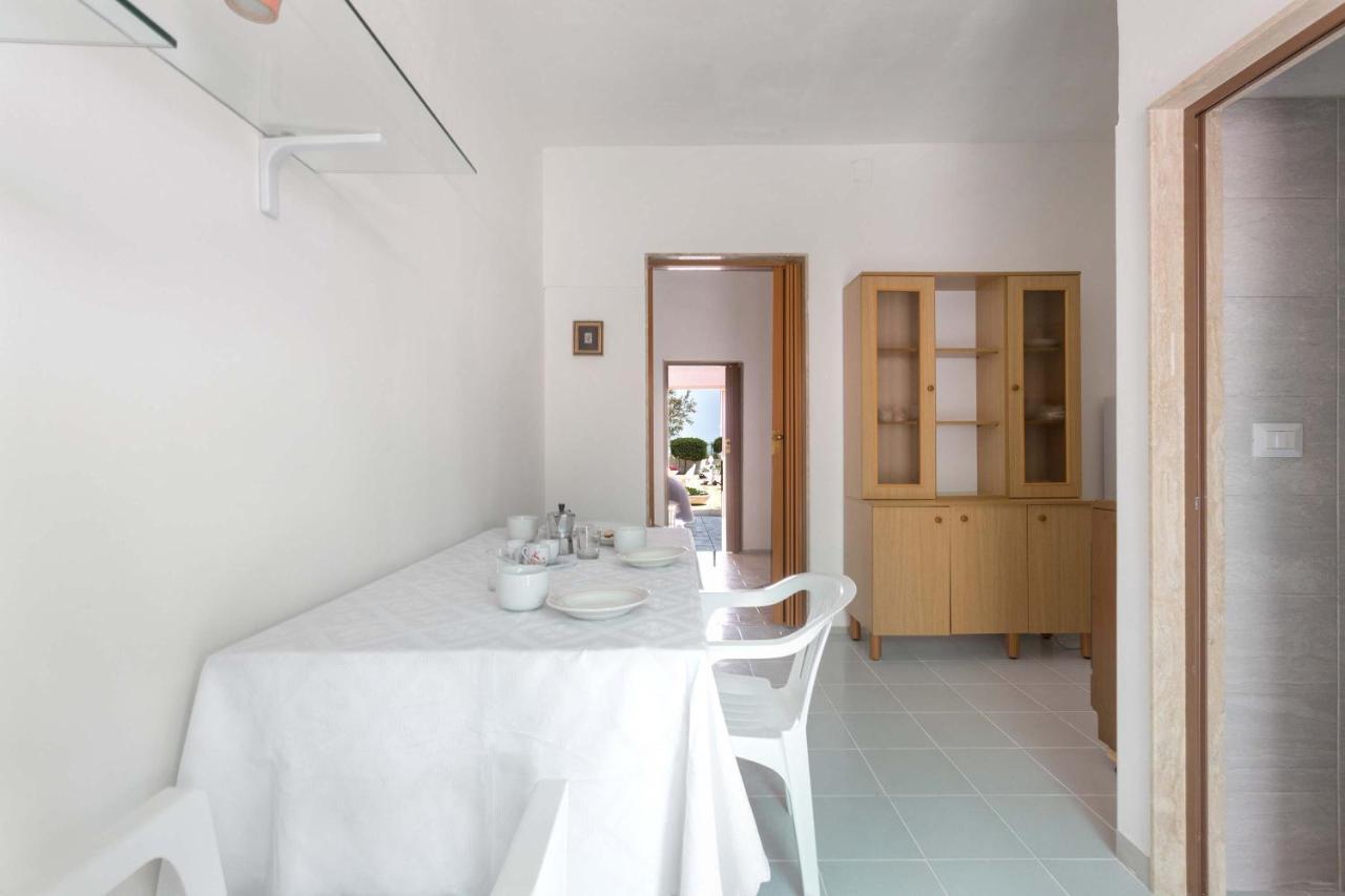 Ferienwohnung A Casa Di Mario By Barbarhouse Torre Lapillo Exterior foto