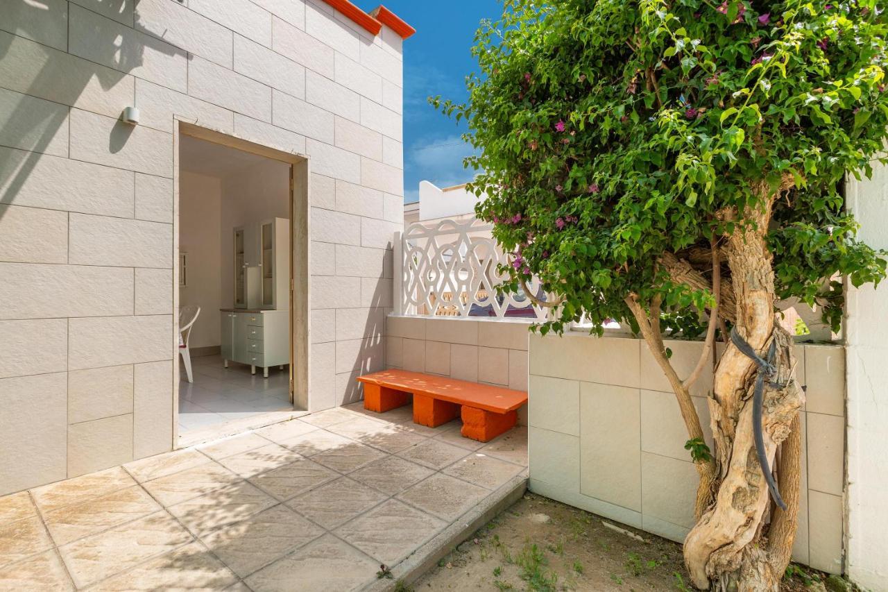 Ferienwohnung A Casa Di Mario By Barbarhouse Torre Lapillo Exterior foto